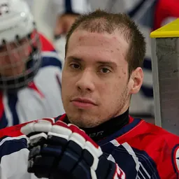 Portrait of Dan McCoy