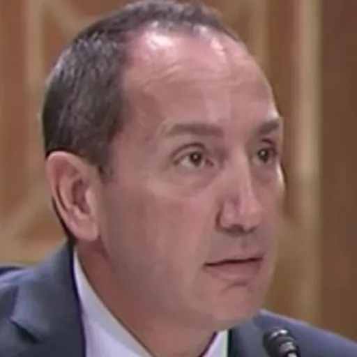 Portrait of Paul Trombino III