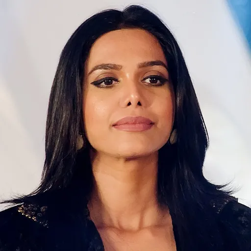 Portrait of Natasha Suri