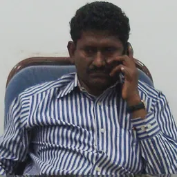 Portrait of U. Sagayam