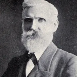 Portrait of Daniel McAlpine