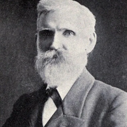 Portrait of Daniel McAlpine
