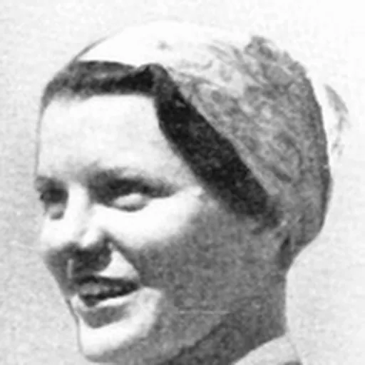 Portrait of Wanda Rothgardt