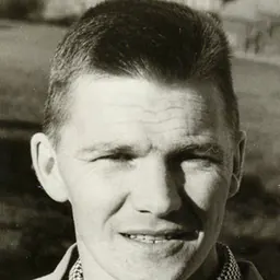 Portrait of Lennart Larsson