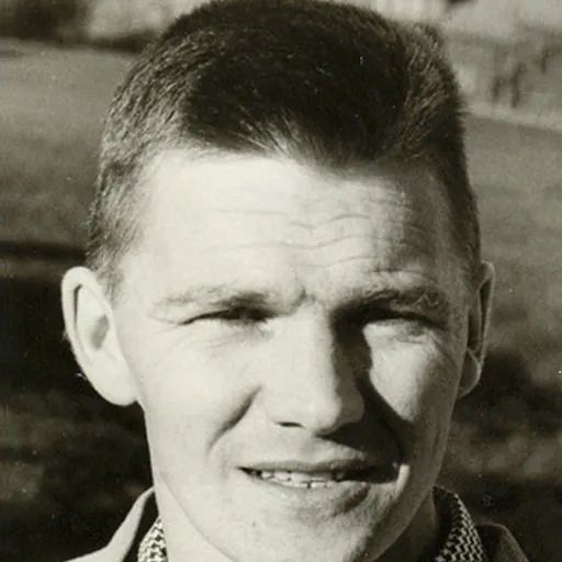 Portrait of Lennart Larsson
