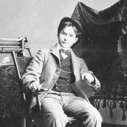 Portrait of Clark Kinsey