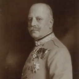 Portrait of Friedrich von Georgi
