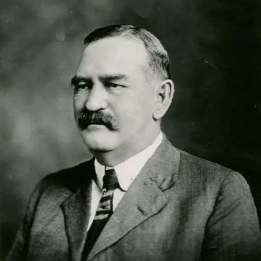 Portrait of John William Lambert