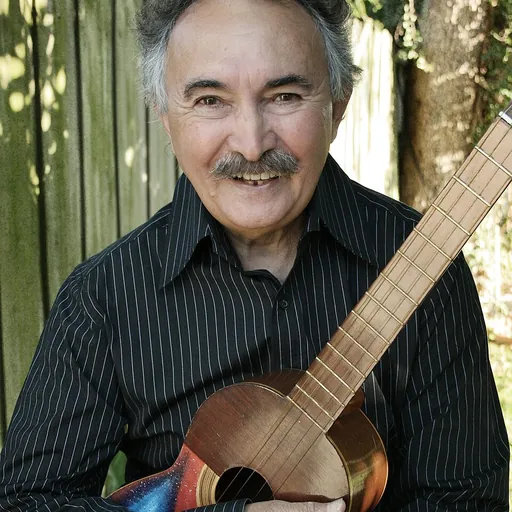 Portrait of Enrique Hidalgo