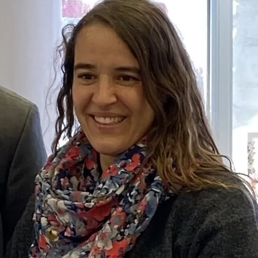 Portrait of Heike Heubach