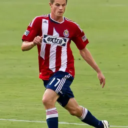 Portrait of Justin Braun