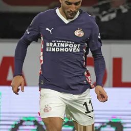 Portrait of Couhaib Driouech