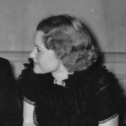 Portrait of Hilde Krüger