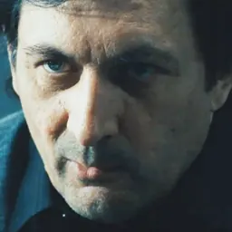 Portrait of Serge Riaboukine