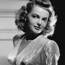 Portrait of Elyse Knox
