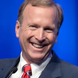 Portrait of Neil Bush