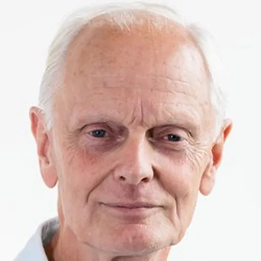 Portrait of Terence Rabbitts
