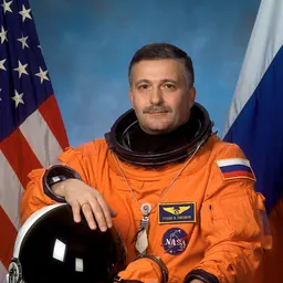 Portrait of Fyodor Yurchikhin