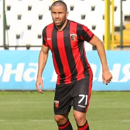 Portrait of Plamen Krumov