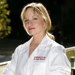 Portrait of Cindy Meston