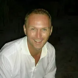 Portrait of Thomas Stray