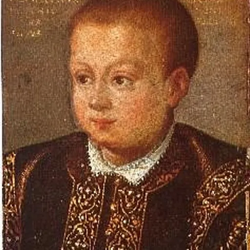 Portrait of Francesco III Gonzaga, Duke of Mantua
