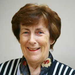 Portrait of Ita Beausang