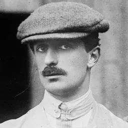 Portrait of Gabriel Voisin
