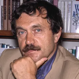 Portrait of Vasily Aksyonov