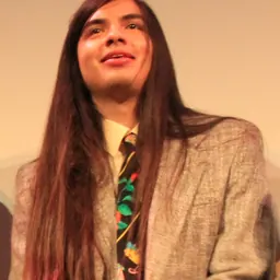 Portrait of Eduardo Franco