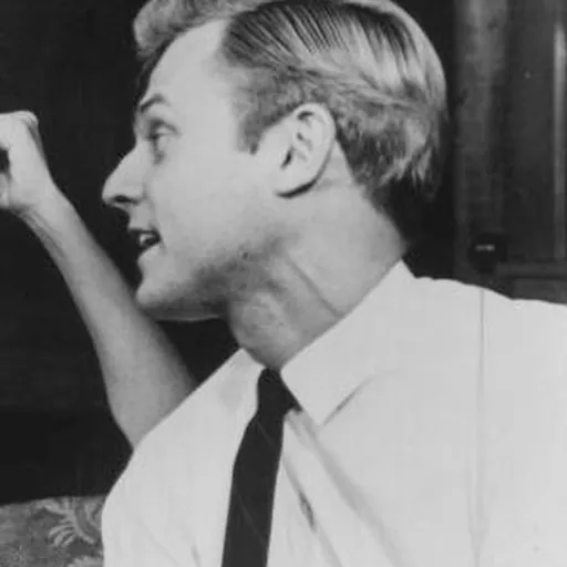 Portrait of Ken Kercheval