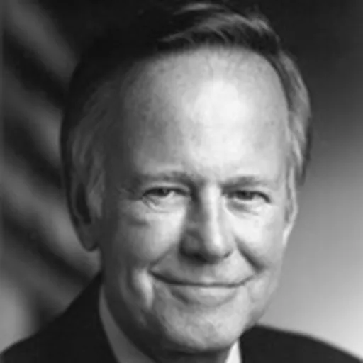 Portrait of Brock Adams