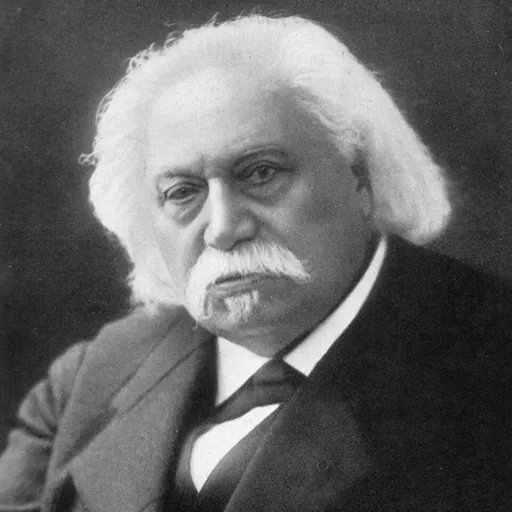 Portrait of Auguste Chauveau