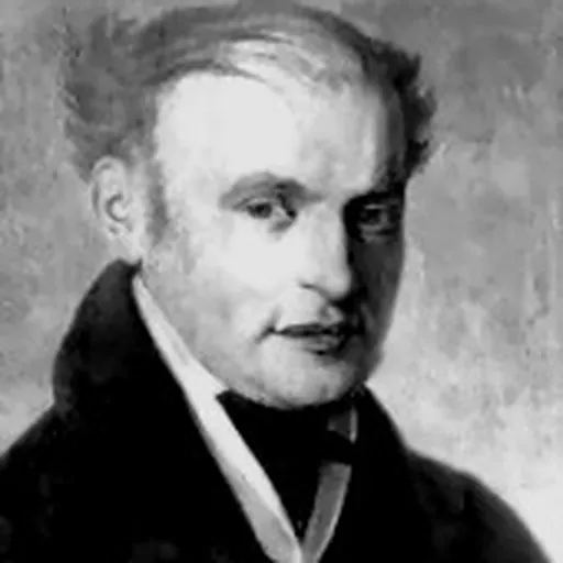 Portrait of Nikolaus Friedrich von Thouret