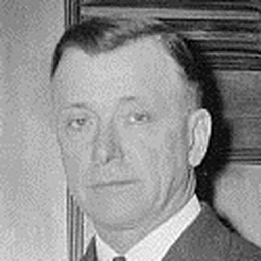 Portrait of Arthur P. Lamneck
