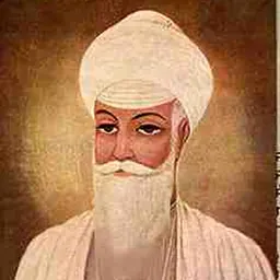 Portrait of Namdhari Guru Balak Singh