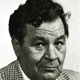 Portrait of Alvin Osterback