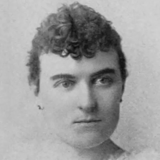 Portrait of Nellie O'Donnell