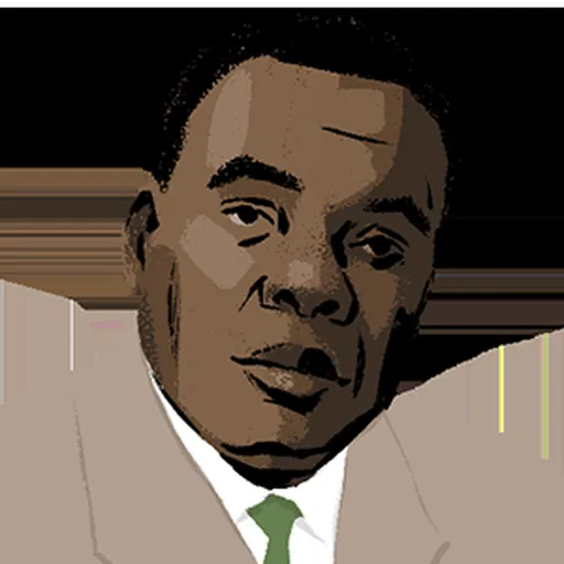 Portrait of Christophe Soglo