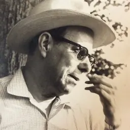 Portrait of Oswaldo Castro