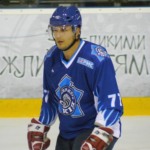 Portrait of Kostiantyn Kasianchuk
