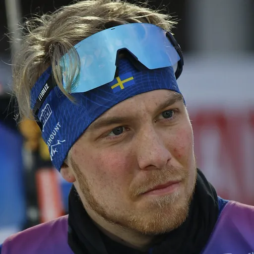 Portrait of Viktor Brandt