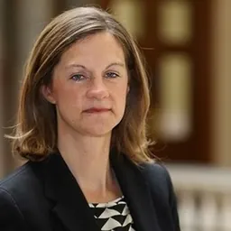 Portrait of Kate Foster
