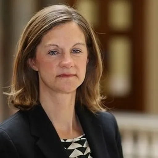 Portrait of Kate Foster