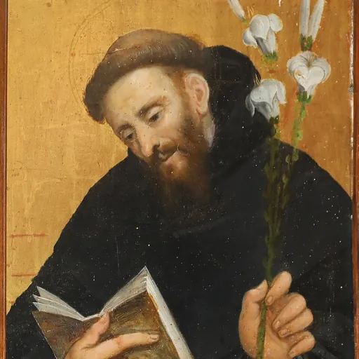 Portrait of Francesco Patrizi
