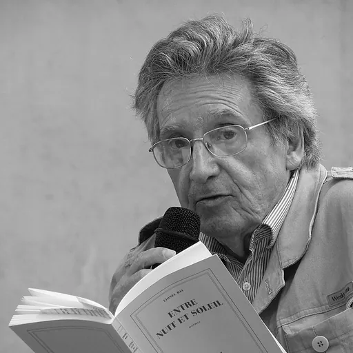 Portrait of Lionel Ray
