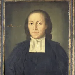 Portrait of Henric Schartau