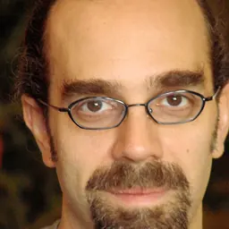 Portrait of Astro Teller