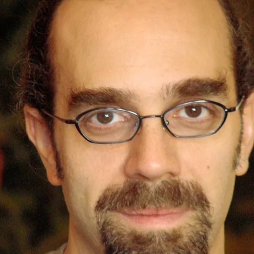 Portrait of Astro Teller