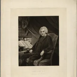 Portrait of John Law